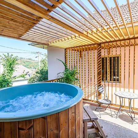 Lagom - Hot Tub Hideout Braşov Exterior foto