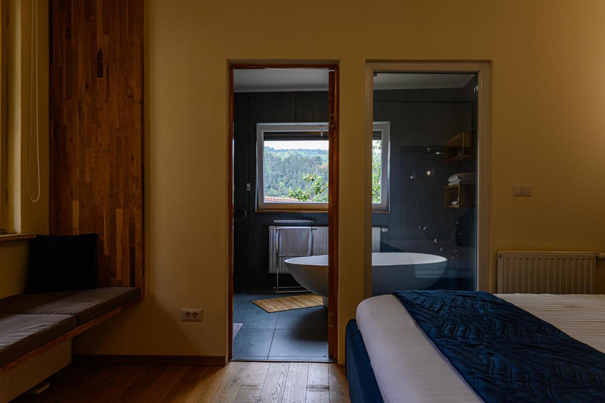 Lagom - Hot Tub Hideout Braşov Exterior foto