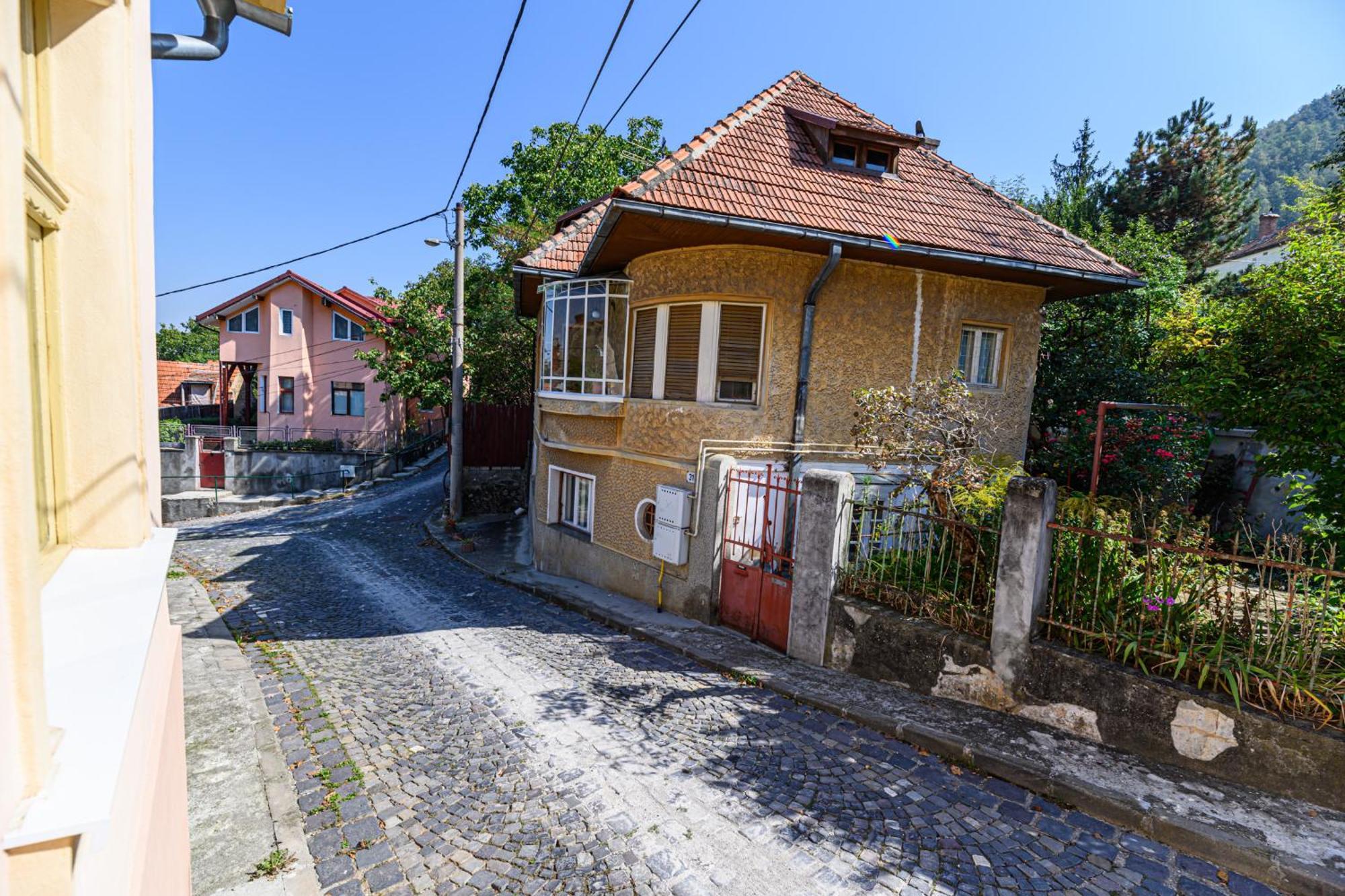 Lagom - Hot Tub Hideout Braşov Exterior foto